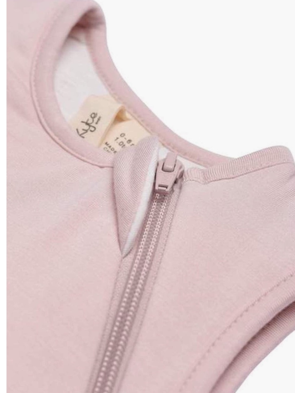 Kyte Baby The Original Sleep Bag Wearable Blanket Light Pink size small - Picture 5 of 8